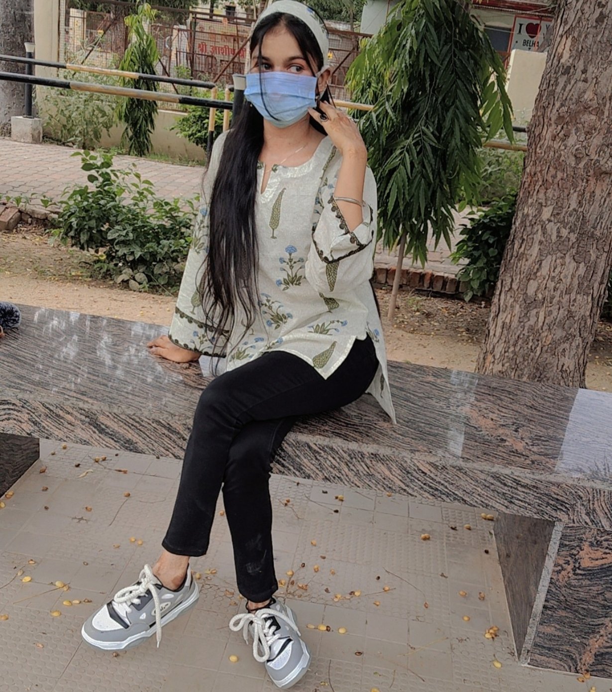 ClothShe Lily Kurtis